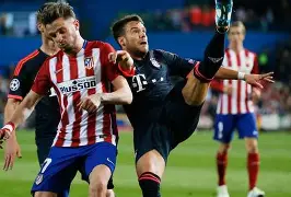 赛前马德里竞技备战NBA季后赛，战术微调细节曝光，球迷炸锅，身体对抗强度拉满的简单介绍